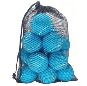 Wholesale Advanced Training Practice Playing blue tennis balls for Dogs for Beginner Training Ball from china suppliers