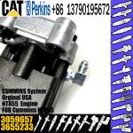 Genuine NT855 Engine Diesel Transfer Pump Fuel Injection Pump 4951452 3655233