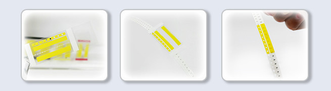 SMT M15 Series 8 Holes Positioning Universal Splice Tape Applicable to All Size Carrier Tapes