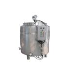 500l Fermenting Chocolate Melting Stainless Steel Tanks