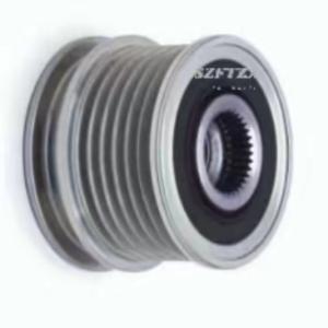 Wholesale 535005010 Alternator Pulley Types F-233197 F-559320 For Mercedes-Benz Viano Vito from china suppliers