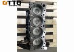 Genuine ISUZU Hitachi Parts 4HK1 6HK1 6BG1 6WG1 4BG1 4BD1 6BD1 Engine Short