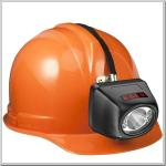 The Competitive Price KL4.5LM Cordless Digital Display Mine Cap Lamps
