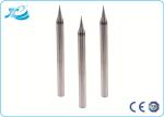 Micro Grain Carbide Mini End Mill 2 Flute End Mill Cutting Tools Drills Taps