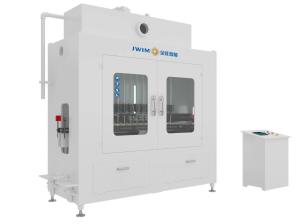 Wholesale Microcomputer In line Anti-corrosion Gravity Bottle Filling Machine 100ml 500ml from china suppliers