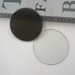 Photochromic Lenses Stock 1.67 SHMC Spin Coating Optical Lenses Blue block