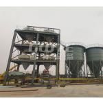Glass Grade Silica Sand Washing Machine for Ore High Capacity 0-100tph