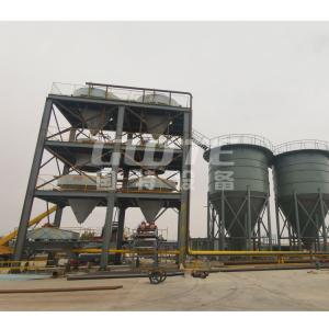 Wholesale 10000 KG Capacity Quartz/Silica Sand Process Plant Sand Washer Production Line from china suppliers