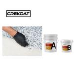 Liquid Polyaspartic Garage Floor Coating Spray Epoxy Concrete Floor Paint 1mm