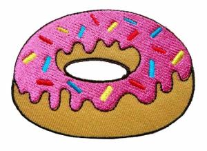 Wholesale Clothing Embroidered Iron On Badges High Density Decorative Fabric Patches from china suppliers