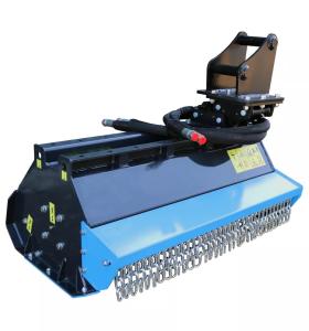 Wholesale Flail Mower With Heavy Duty Q355B Various Cutting Widths ISO9001/CE Certified from china suppliers