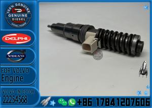 Wholesale Diesel Fuel Injector 22254568 VOE22254568 BEBE4P03002 For Volvo MD13 D13LK from china suppliers