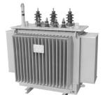 10 KV amorphous alloy oil immersed transformer fully sealed oil immersed new