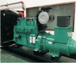 1500/1800rpm Gas Generator Sets 450kW Biogas Generator Smartgen