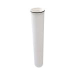 OD 6" 0.1 - 100um High Flow Filter Cartridge Large Flow Rate For Petrochemical
