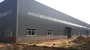 Wholesale 100m Overhead Crane Sa 2.5 Steel Warehouse Buildings from china suppliers