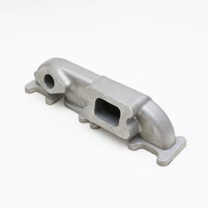 Wholesale Lost Wax Precision Casting Stainless Steel Exhaust Pipe Fittings for Auto Parts from china suppliers