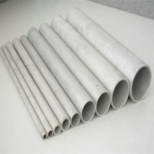 Wholesale Round Hastelloy Pipe with seamless form - Custom pressure rating from china suppliers