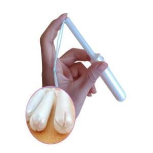Wholesale Comfortable Vaginal Medicine Applicator For Tampon Convenient Sanitary from china suppliers