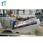 Professional Chicken Manure Wastewater Treatment System with Sludge Dewatering
