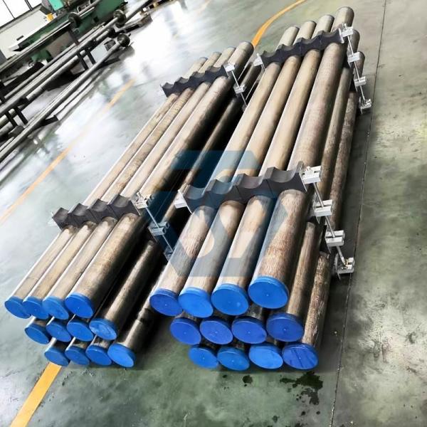 API Standard Non Magnetic Drill Collar For Oil Field Well Drilling Pipe