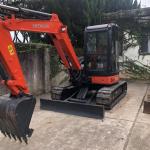 Affordable ZX50 Excavator Original Hydraulic Cylinder and Superior Performance