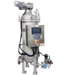 auto backwash strainer for industrial wastewater Stainless Steel 304/316