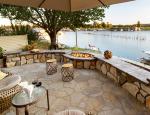 Big Cultured Stone Brick Random PC For Exterior Interior Wall