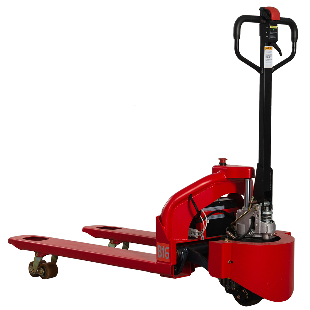 China factory electric DC motor pallet jack CBD15 1.5ton 1ton electric pallet jack