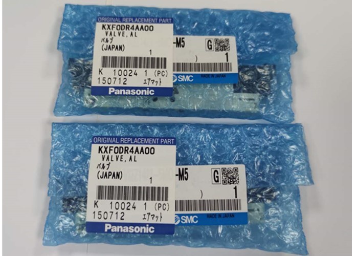 Original SMC Solinoid Valve MTNP000181AA for Panasonic CM402/CM602 Aluminum Alloy