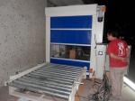 S Type Automatic Walkable Cleanroom Air Shower / Air Shower System