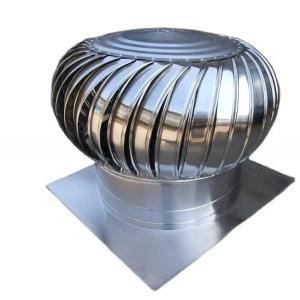 Wholesale FREE STANDING Roof Turbine Ventilator Roof Ball Fan With Quick Reply And High Material from china suppliers