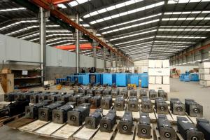 Wholesale Hydraulic Forging Machine Retrofitting 70% Servo Energy Saving Equipment from china suppliers