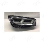 Audi Q5 Headlamp 2018 - 2020 Audi Q5 Led Headlights 80D941033 / 80D941034 /