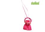 PVC Essential Oil Air Fresheners Garland Satchel For Car Home