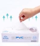Stretchable Biodegradable Nitrile Disposable Gloves Medical Purposes Ambidextrou