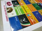0.50mm Low Vicat Offset Printable Pvc Core Sheet
