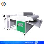 650mm High Speed UV Coating Machine Ultraviolet GS-650 For Digital Printing