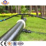 20-110MM PE Pipe Extrusion Line Different Pressure Classes Needed In Field