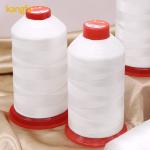 Tex 90 V-92 Platinum White UV Nylon Thread 8 oz. for Leather Shoes/ Bags/