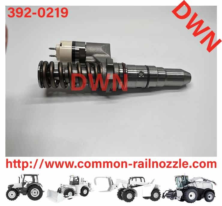 Excavator Injector Engine 3508C/3512C/3516C Diesel Fuel Injector 392-0219 3920219 20R-1280 20R1280