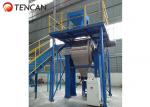 Super Large Roller Ball Mill 2000L Automatic Discharge for Micron Powder