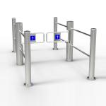 SPCC Supermarket Entrance Gate Single Directional / Bi-Directional