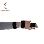 New type hot selling black composite cloths wrist finger splint