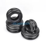 S-220-2R Yokohama Air Spring Double Convoluted Pneumatic Air Rubber Suspension