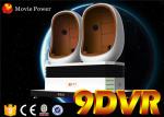 Virtual Reality Cinema 2 Seats VR Egg Simulator Electric System