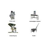Powder Packaging Made Easy With Rotary Premade Pouch Packing Machine