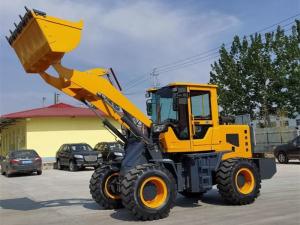 Wholesale Hot sale 932 small size loader 1.8ton loader price sand loader earth moving loader from china suppliers