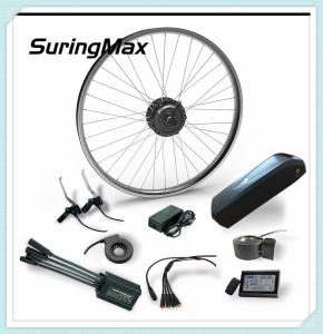 Wholesale Rear Ebike Wheel Kit , 36V 250W electric Hub Ebike motor Kit With Batteries from china suppliers