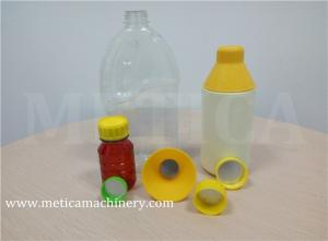 China OEM Aluminium Foil Bottle Sealing Machine 16-50mm Sealing Diameter on sale